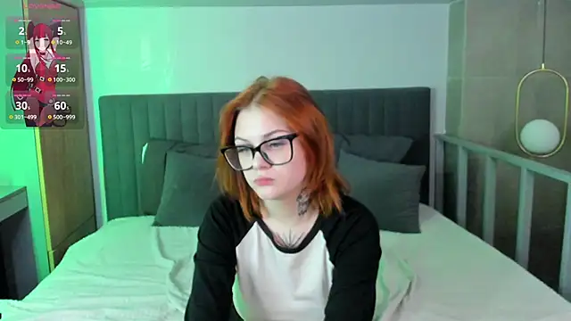 Ruby Roxy online show from 03.17.26