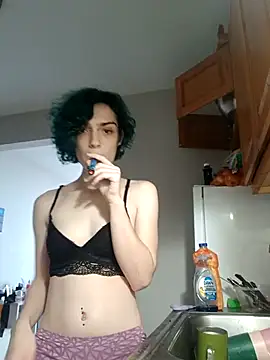 Snapshot of veeshappyplace chatting on 03.16.26 veeshappyplace online show from 03.16.26