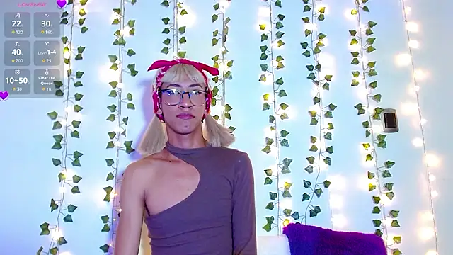 Snapshot of Andrea_Nx chatting on 03.26.26 Andrea Nx online show from 03.26.26