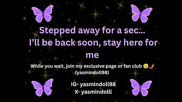 yasmindoll98 online show from 08.09.26