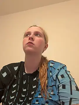 Young Milka online show from 03.14.26