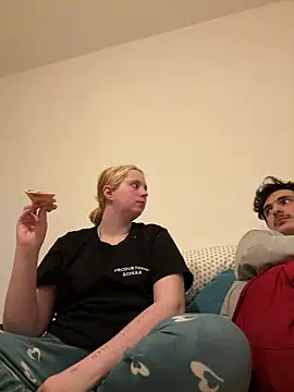 Young Milka online show from 03.16.26