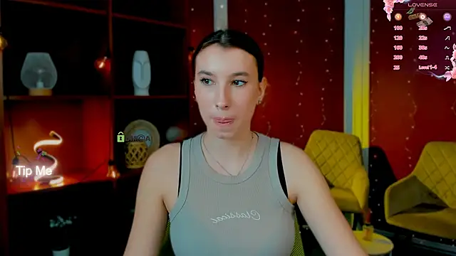 ameliaa sweet online show from 04.17.26
