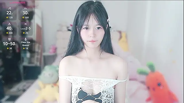 Rabbit1320 online show from 06.10.26
