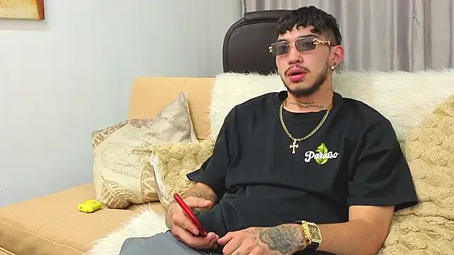 Connor Allister online show from 03.14.26