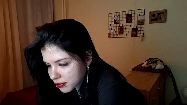 MiaTemptress online show from 03.24.26