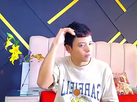 ThiagoGonzalez  online show from 03.16.26