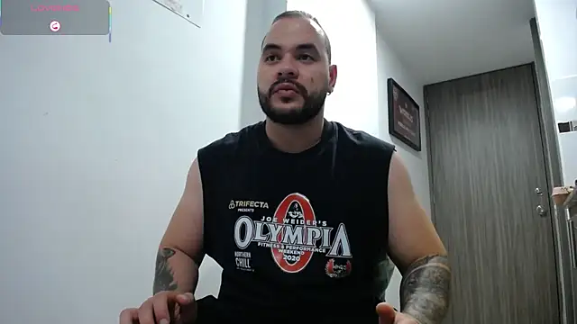 Axel Dominus online show from 07.07.26