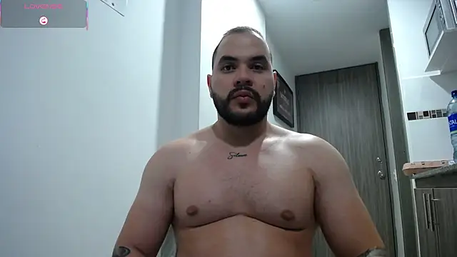 Axel Dominus online show from 07.08.26