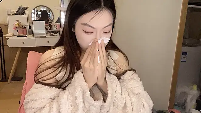 Lucky guoguo1 online show from 03.27.26