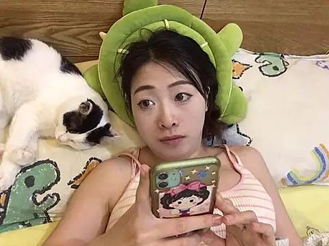 Lucky guoguo1 online show from 07.30.26