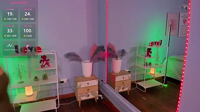 Rachel Wren online show from 07.31.26