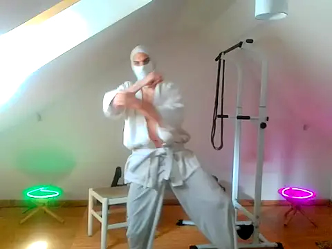 NinjaLaser online show from 04.25.26