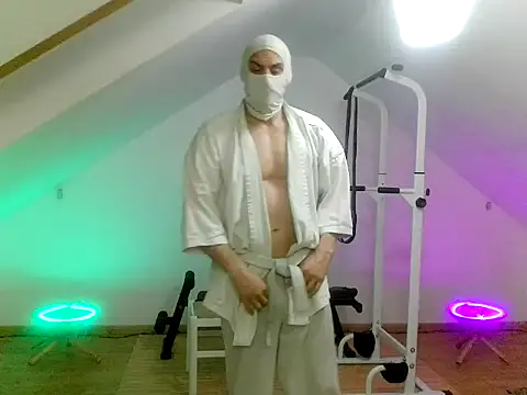 NinjaLaser online show from 05.01.26