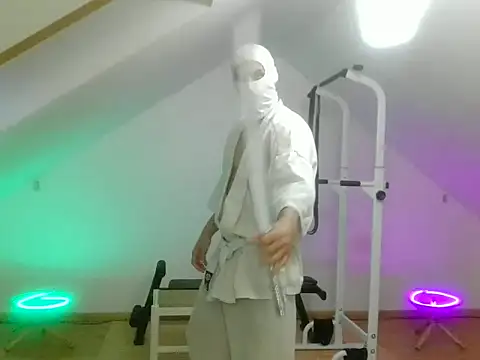 NinjaLaser online show from 05.09.26