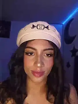 KattyBerryX online show from 07.09.26