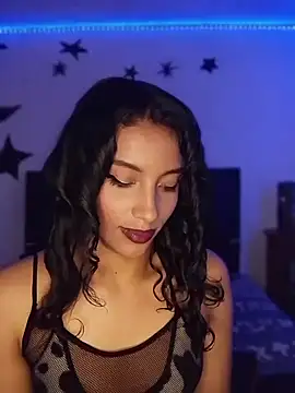 KattyBerryX online show from 07.10.26
