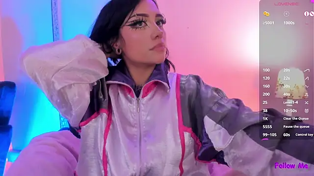 psychodoll 11 online show from 06.11.26