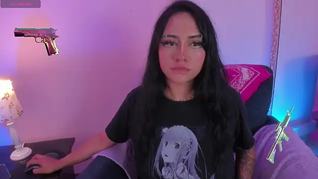 psychodoll 11 online show from 06.18.26