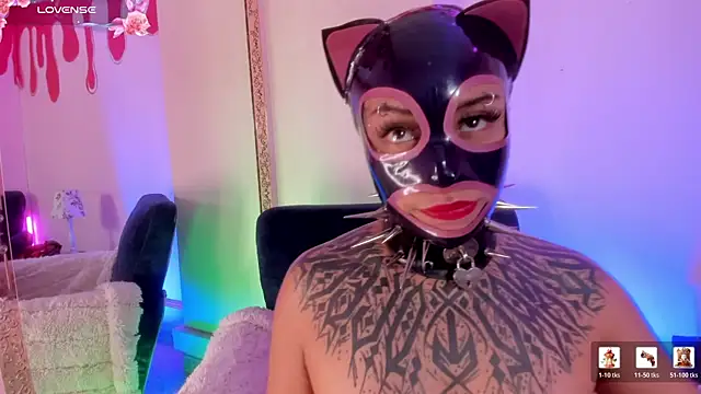 psychodoll 11 online show from 07.06.26