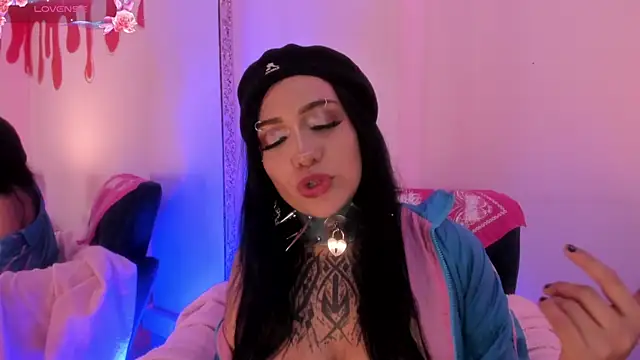 psychodoll 11 online show from 07.11.26