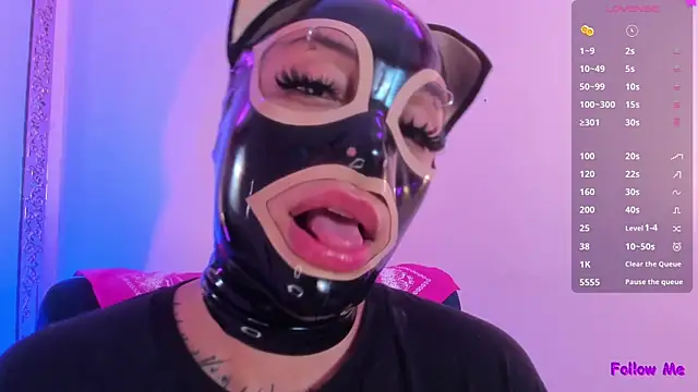 psychodoll 11 online show from 07.21.26