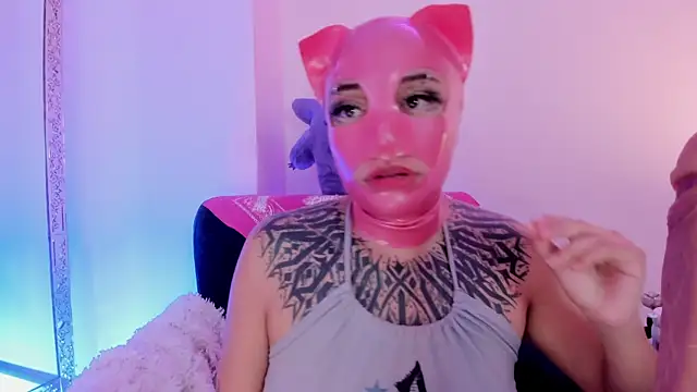 psychodoll 11 online show from 07.31.26