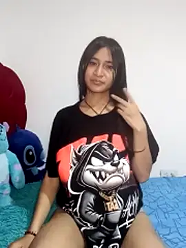 KarolaMendez online show from 04.25.26