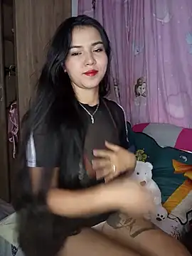 Snapshot of Margaret-Taliana chatting on 04.02.26 Margaret-Taliana online show from 04.02.26