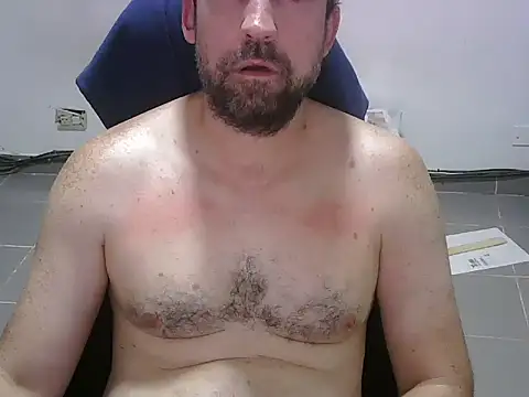 ManVerySexual online show from 03.17.26