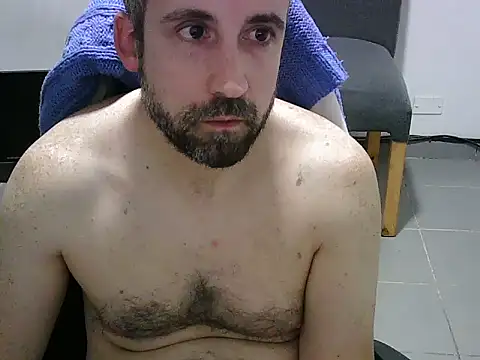 ManVerySexual online show from 07.31.26