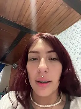 Saraaa pink  online show from 03.13.26