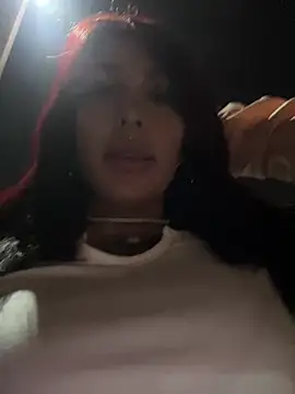 Saraaa pink  online show from 03.15.26