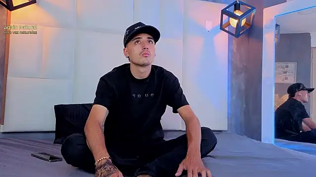 Hadrian Torres online show from 03.17.26