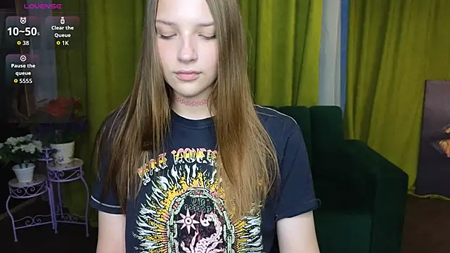 DariaAngels online show from 06.12.26