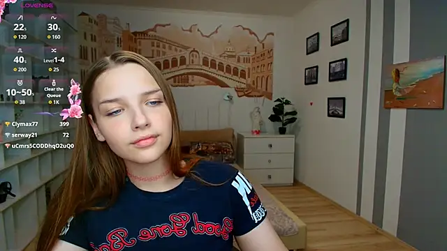 DariaAngels online show from 08.01.26
