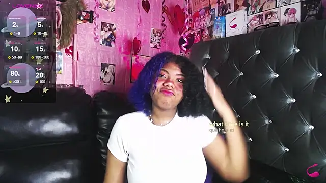 Sara Anal Latin online show from 04.29.26