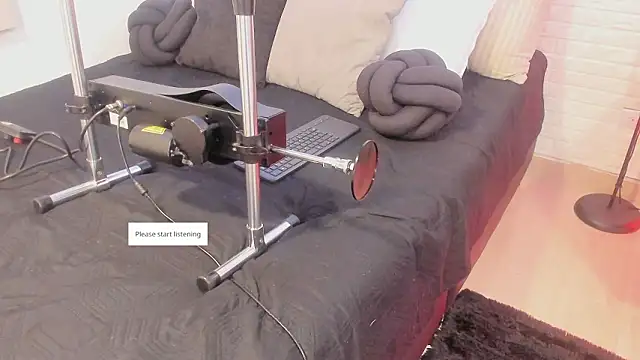 Maria sps online show from 03.18.26