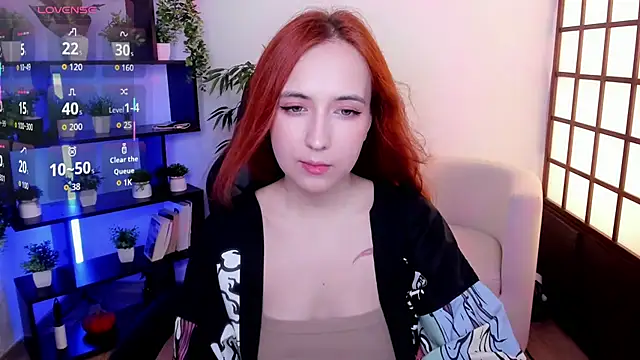 Alexa temptress online show from 04.26.26