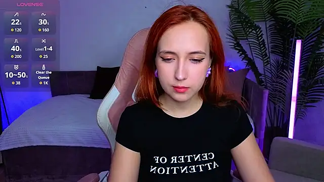 Alexa temptress online show from 05.30.26