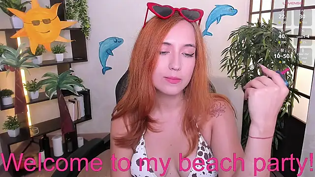 Alexa temptress online show from 07.12.26