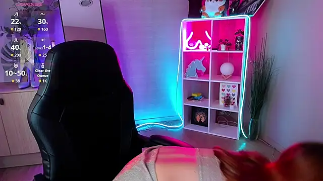 Alexa temptress online show from 07.14.26
