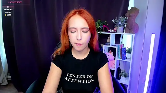 Alexa temptress online show from 07.23.26