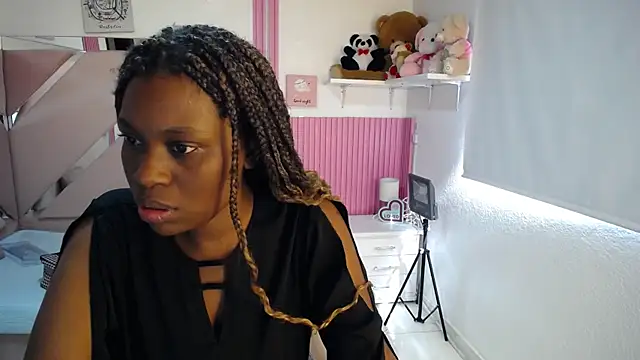 Ebony rizon online show from 05.09.26