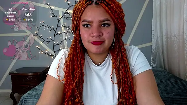 AmaraSky2 online show from 03.13.26