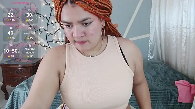 AmaraSky2 online show from 03.17.26