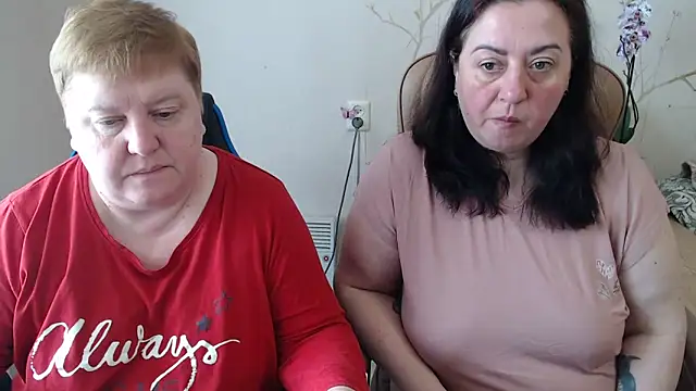 Lindy-Jeanie online show from 05.02.26