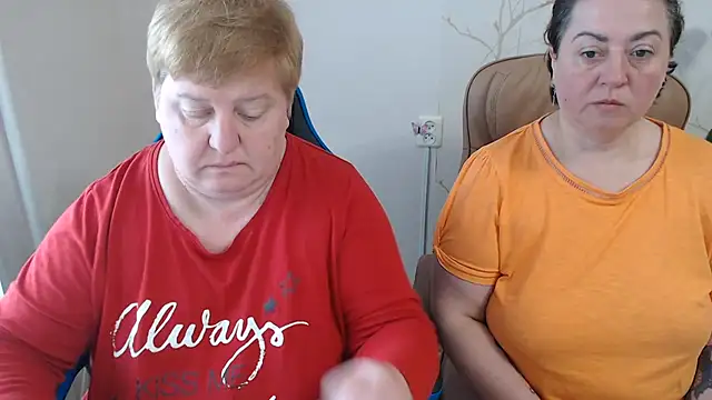 Lindy-Jeanie online show from 06.04.26