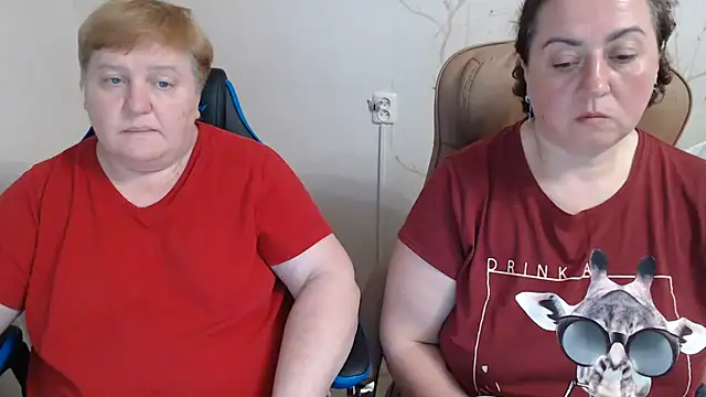 Lindy-Jeanie online show from 06.06.26