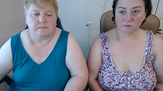 Lindy-Jeanie online show from 07.08.26